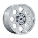 STATUSFÄLGAR PA201 HERITAGE POLISHED 9x17 5/114.3 ET-12 CB74.1