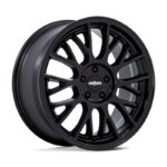 STATUSFÄLGAR RC204 PHX MATTE BLACK 8.5x20 5/112 ET40 CB66.6