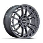 STATUSFÄLGAR RC210 OZR-T GLOSS GUNMETAL 8.5x20 6/120 ET45 CB74.5
