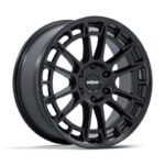STATUSFALGAR RC210 OZR T MATTE BLACK 8.5x20 6120 ET45 CB74.5 Alumiinivanteet 142313 1
