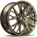 STATUSFÄLGAR SCF-L SATIN BRONZE 8.5x19 5/112 ET30 CB66.6
