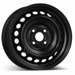 STEEL WHEELS ALCAR STEEL 3553 5.5x14 4100 ET42 CB54.1 Alumiinivanteet 142217 1
