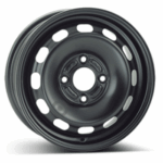 STEEL WHEELS STEEL WHEEL 6275 5.5x14 4108 ET47 CB63.3 Alumiinivanteet 142296 1