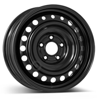 STEEL WHEELS STEEL WHEEL 6516 6x16 5114.3 ET38 CB66.1 Alumiinivanteet 142297 1