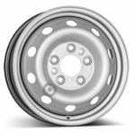STEEL WHEELS STEEL WHEEL 7011 6x16 5130 ET68 CB78.1 Alumiinivanteet 141820 1