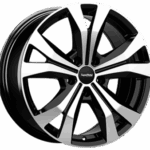 SUPER METAL SUPERMETAL BULLET 8x18 5/120 ET50 CB65.1