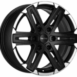 SUPER METAL SUPERMETAL COMPASS 8.5x18 6/139.7 ET20 CB106.1