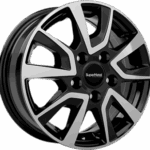 SUPER METAL SUPERMETAL VAULT 6x16 5/118 ET68 CB71.1