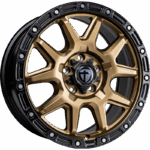 TOMASON TN BRONZE/BLACK 8x18 5/114.3 ET45 CB72.6