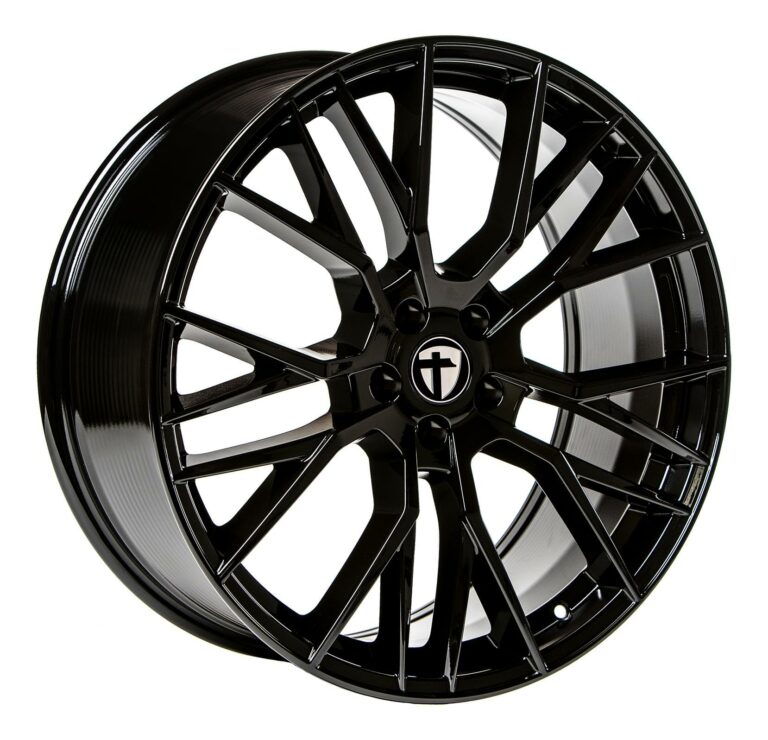 TOMASON TN23 BLACK PAINTED 8.5x20 5120 ET40 CB72.6 Vanteet 141184 1
