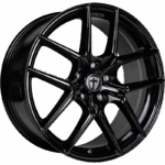 TOMASON TN30 BLACK PAINTED 8x18 5/108 ET45 CB72.6