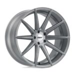TSW CLYPSE TITANIUM W MATTE BRUSHED FACE 8.5x18 5114.3 ET40 CB76.1 Alumiinivanteet 141461 1