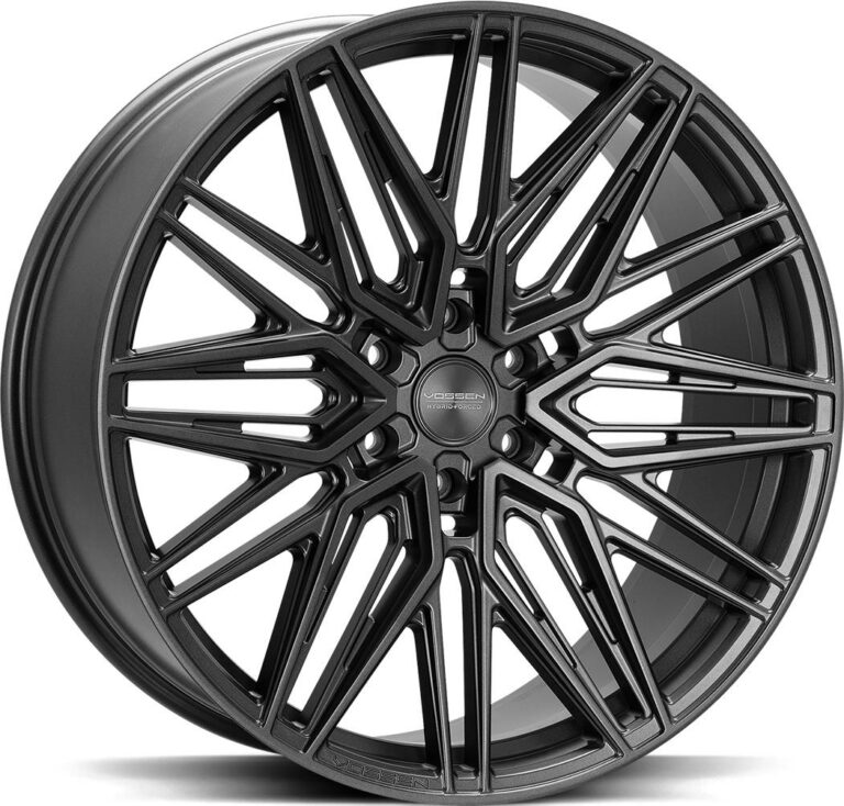 VOSSEN HF6.5 MATT GUN METAL 12x22 6135 ET44 CB87.1 Alumiinivanteet 138983 1.jpeg