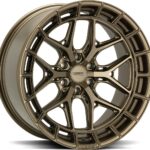 VOSSEN HFX1 TERRA BRONZE 8.5x17 6/130 ET35 CB84.1