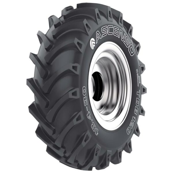 12.40-36 126A8 ASCENSO TDB 120 XL 8PR 5 VUODEN TAKUU
