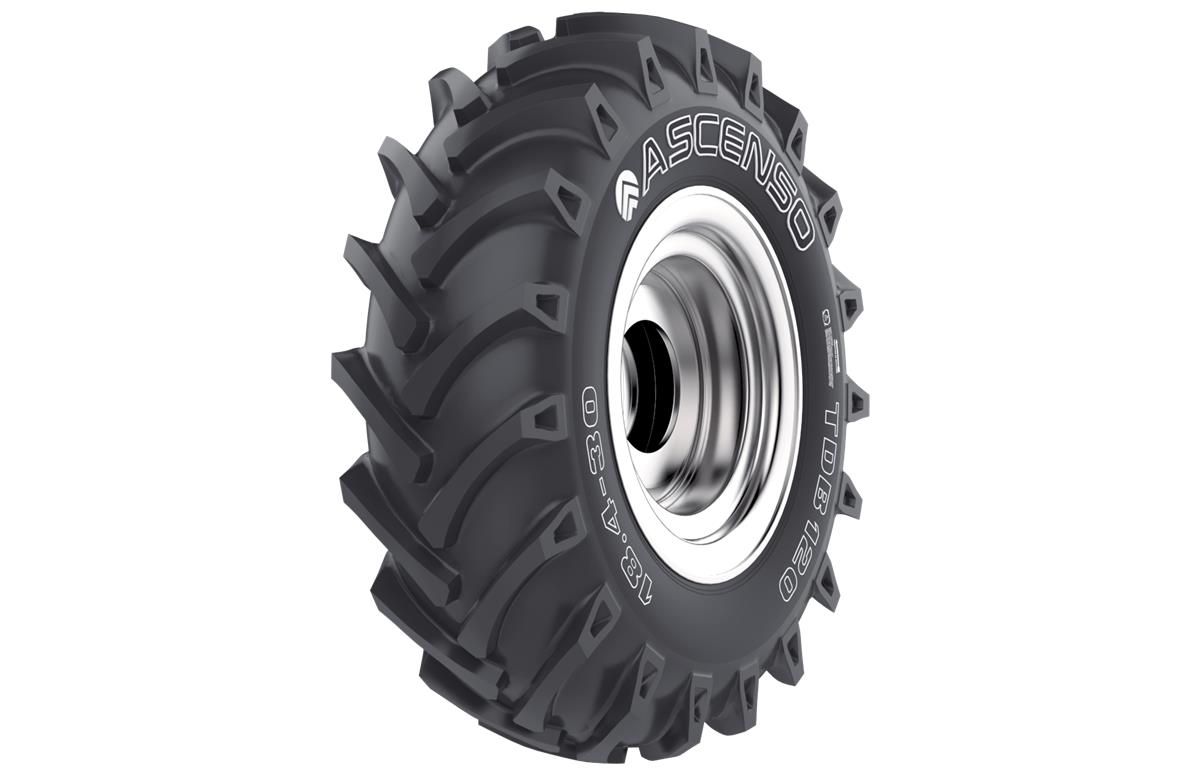12.40-36-126A8-ASCENSO-TDB-120-XL-8PR-5-VUODEN-TAKUU_Renkaat_146171_1.jpeg 12.40-36 126A8 ASCENSO TDB 120 XL 8PR 5 VUODEN TAKUU - Image 1