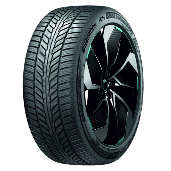 255/55R19 111V HANKOOK ION I*CEPT SUV IW01A XL EV, SOUND ABSORBER FP