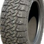 265/65R17 120/117S RIDGEBLADE XTS STUDDED XL
