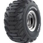 710/45-26.5 173A8 ASCENSO FFB 841 XL 24PR STEEL BELTED 5 VUODEN TAKUU