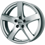 ALUTEC FREEZE POLAR-SILVER 6.5x16 5/16 ET38 CB57.1
