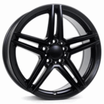 ALUTEC M10 RACING-BLACK 7.5x17 5/17 ET45 CB66.6