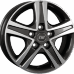 BORBET CWD 6x15 5/118 ET68 CB71.1