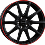 BORBET GTX 8x19 5/114.3 ET50 CB72.5