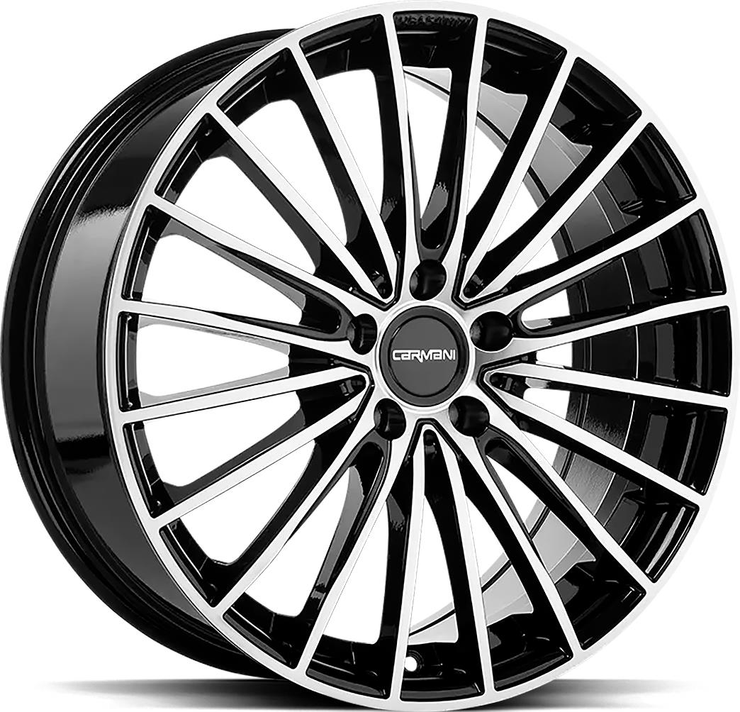 CARMANI-KARL-BLACK-POL-8x18-5114.3-ET45-CB72.6_Alumiinivanteet_146230_1.jpeg CARMANI KARL BLACK POL 8x18 5/114.3 ET45 CB72.6 - Image 1