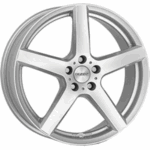 DEZENT TY SILVER 5X 8x18 8/18 ET34 CB71.6