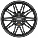 FONDMETAL THOE GLOSSY BLACK 5X120 9x20 9/20 ET42 CB72.6
