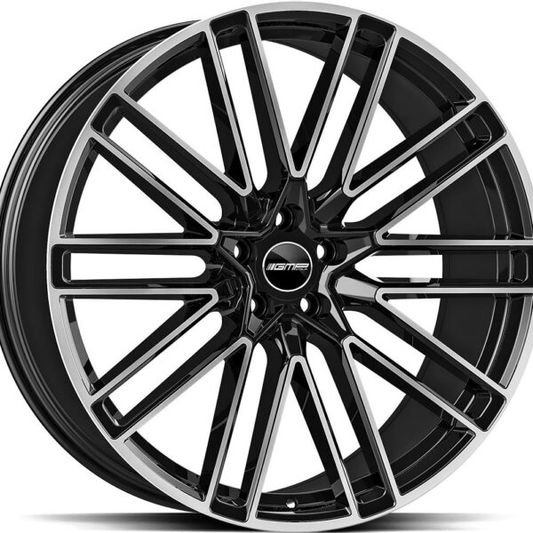 GMP STILGAR BLACK DIAM 10x24 5/112 ET10 CB66.5