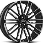 GMP STILGAR BLACK DIAM 10x24 5/112 ET20 CB66.5