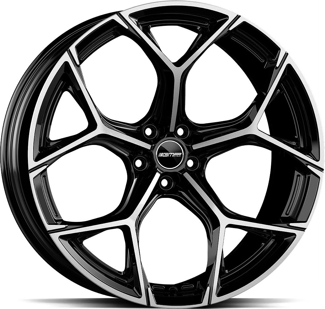 GMP-ULTRIVITY-X-BLACK-DIAM-10x21-5130-ET35-CB66.5_Alumiinivanteet_146077_1.jpeg GMP ULTRIVITY X BLACK DIAM 10x21 5/130 ET35 CB66.5 - Image 1