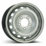 KFZ SILVER 6,5X1 6.5x16 5/16 ET66 CB89.1