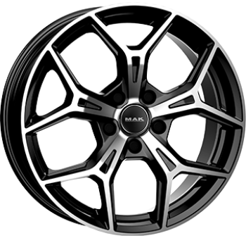 MAK EPICA 7x17 5/114.3 ET48 CB67.1
