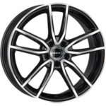 MAK EVO BLACK MIRROR 9x21 9/21 ET31 CB66.6