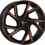 MAK KASSEL BLACK & BRONZE 8x18 8/18 ET40 CB57.1