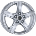MAK KING 5 SILVER 7,5X 7.5x17 5/17 ET33 CB84.1