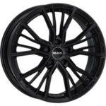 MAK UNION GLOSS BLACK 8,5X 8.5x21 5/21 ET33 CB66.6
