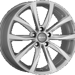 MAK WOLF SILVER 6,5X 6.5x20 5/20 ET33 CB66.1
