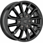 MSW 42 VAN GLOSS BLACK 7,5X 7.5x19 5/19 ET52.5 CB74.5