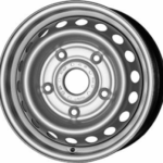 MW 6.5x15 5/160 ET60 CB65.1