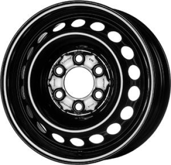 MW BLACK 6,5X 6.5x16 5/16 ET62 CB84.1