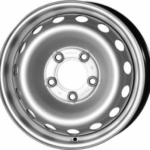 MW SILVER 6,5X 6.5x16 5/16 ET66 CB89.1
