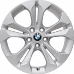ORIGINAL EQUIPMENT BMW ST 564 7.5x17 5/112 ET52 CB66.6