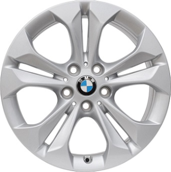 ORIGINAL EQUIPMENT BMW ST 564 7.5x17 5/112 ET52 CB66.6