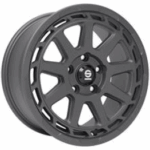 SPARCO GRAVEL MATT GRAPHITE  5X 8x18 8/18 ET45 CB65.1