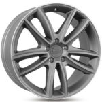 STATUSFÄLGAR S1 TITAN GREY LIP POLISH 9x20 5/120 ET45 CB74.1