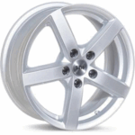 STW CITY SILVER 8x18 8/18 ET42 CB65.1