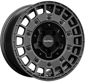 SUPER METAL SUPERMETAL RIG 7.5x17 5/160 ET50 CB65.1
